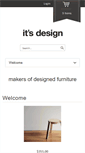Mobile Screenshot of itsdesign.com.au